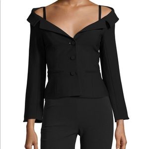 Off shoulder blazer! NWT